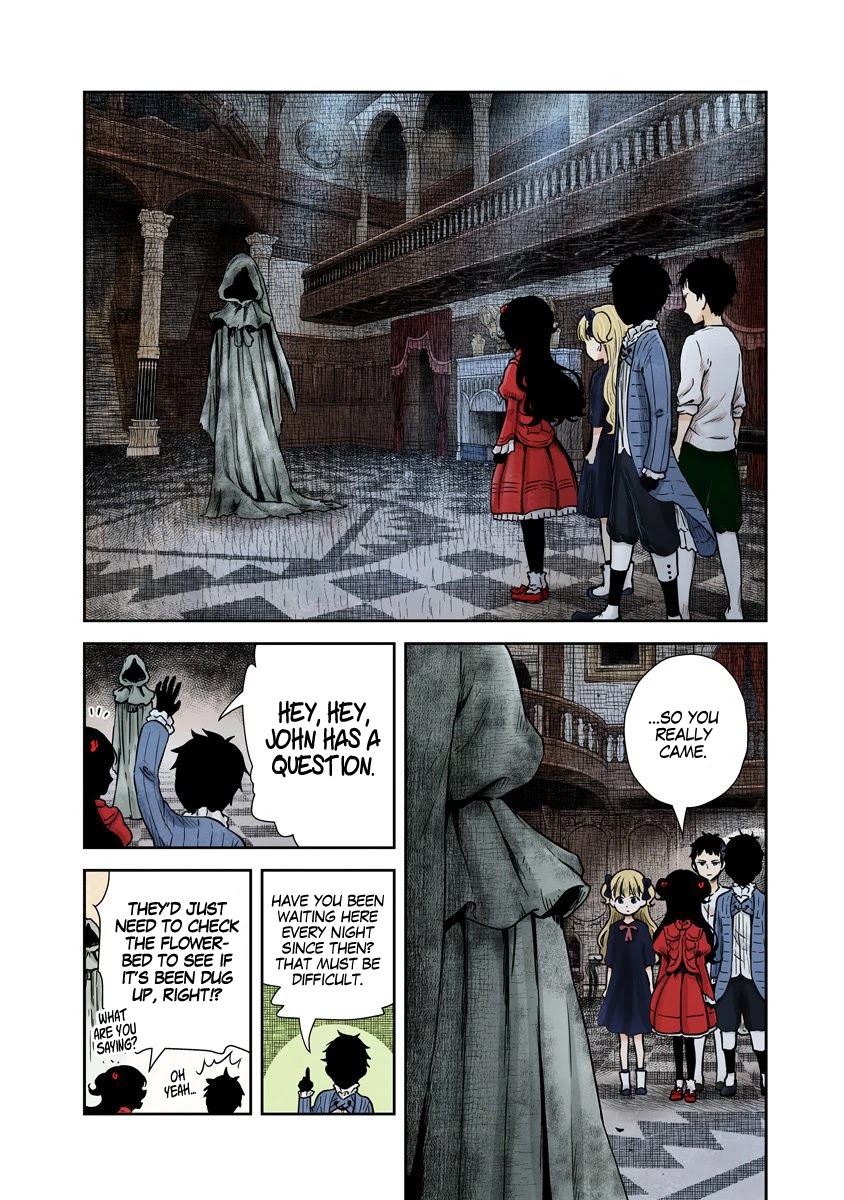 Shadows House, Chapter 68 image 06